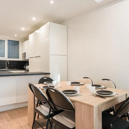 Spacious Apartment-2Br-4P-Boulevard Saint-Germain París Exterior foto